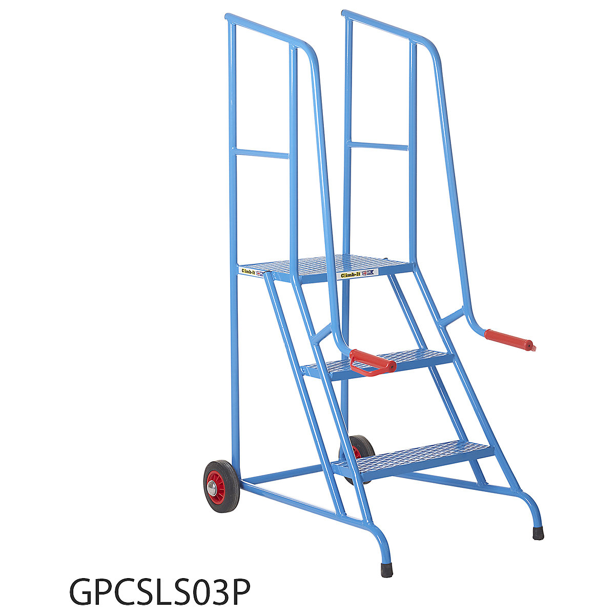 CLIMB-IT Mobile Lorry Access Steps (Product illustration 6)-5