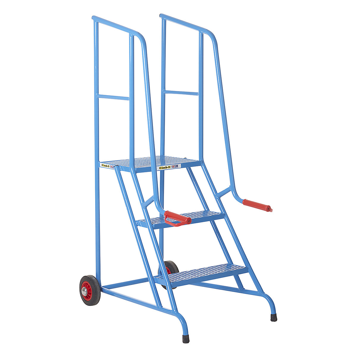CLIMB-IT Mobile Lorry Access Steps