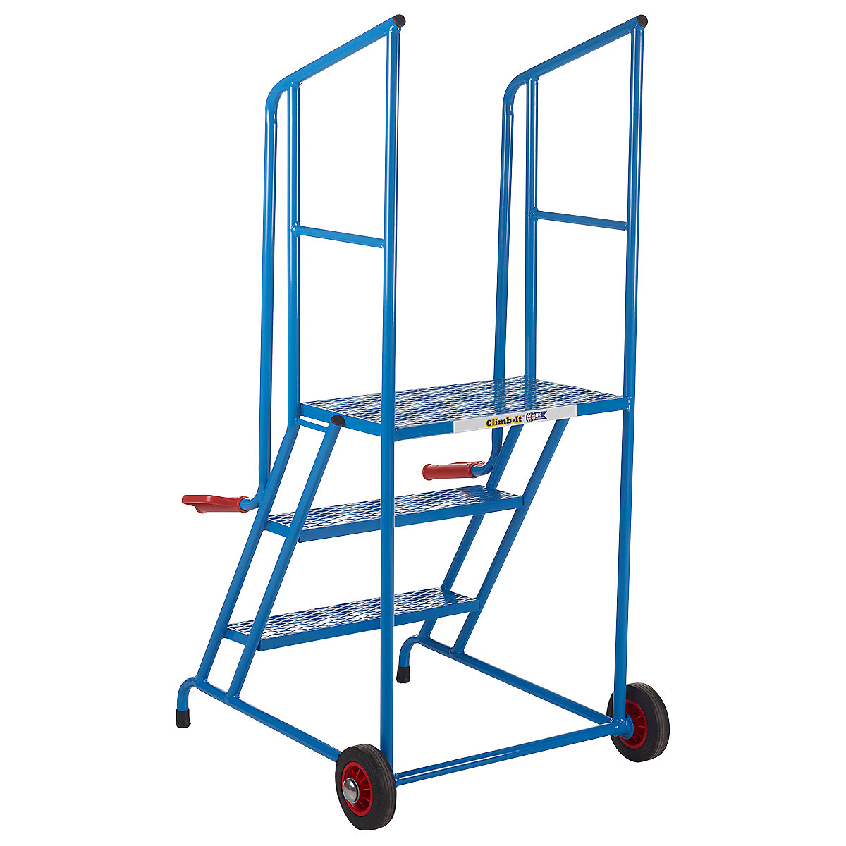 CLIMB-IT Mobile Lorry Access Steps (Product illustration 4)-3