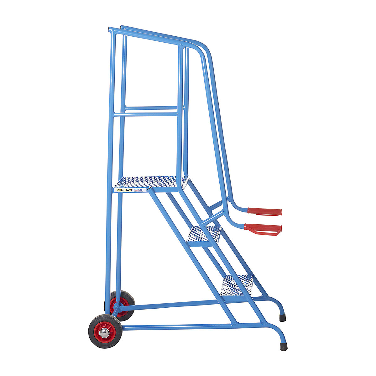 CLIMB-IT Mobile Lorry Access Steps (Product illustration 7)-6