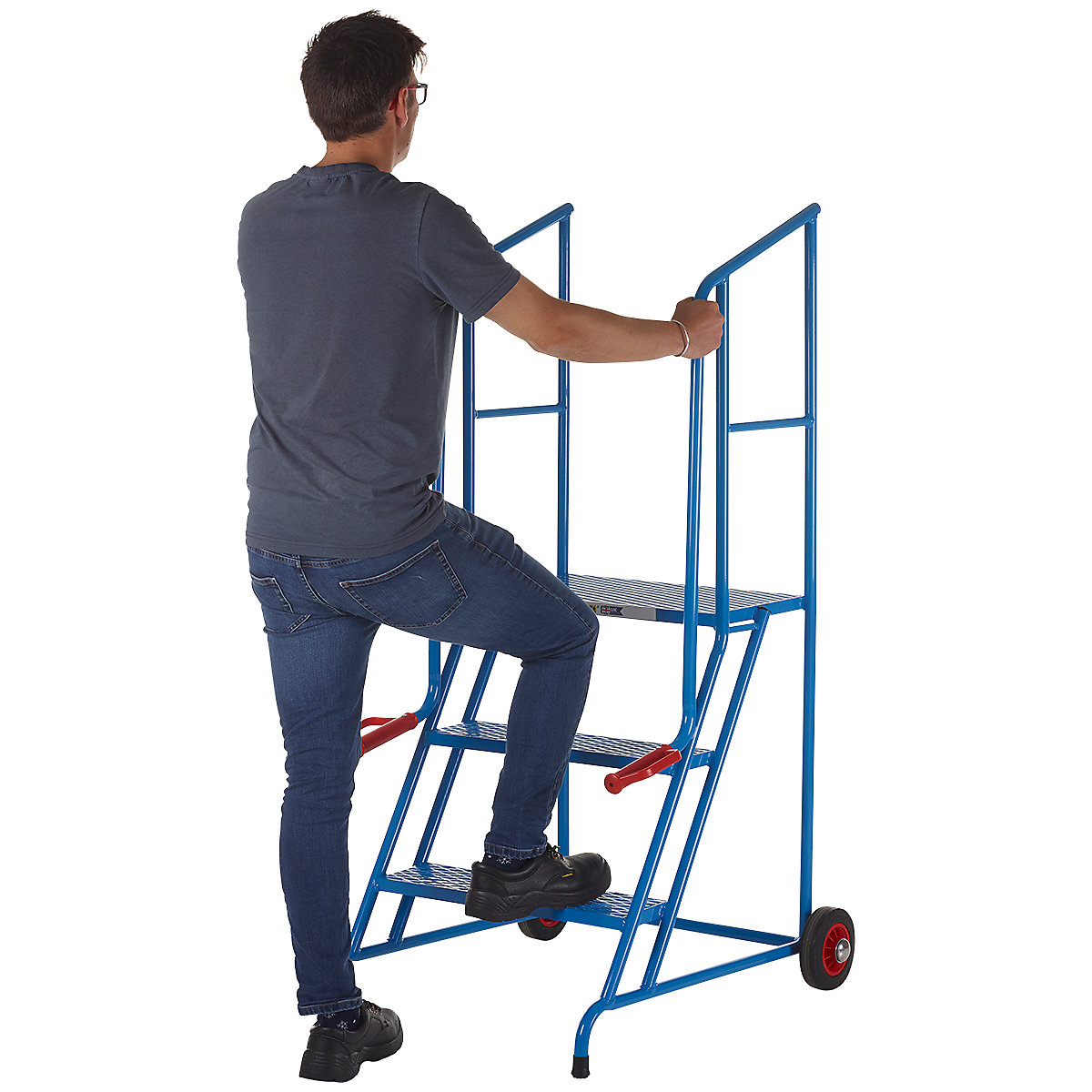CLIMB-IT Mobile Lorry Access Steps (Product illustration 5)-4