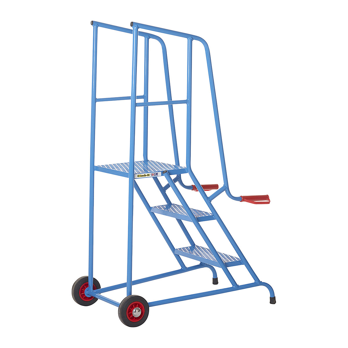 CLIMB-IT Mobile Lorry Access Steps (Product illustration 8)-7