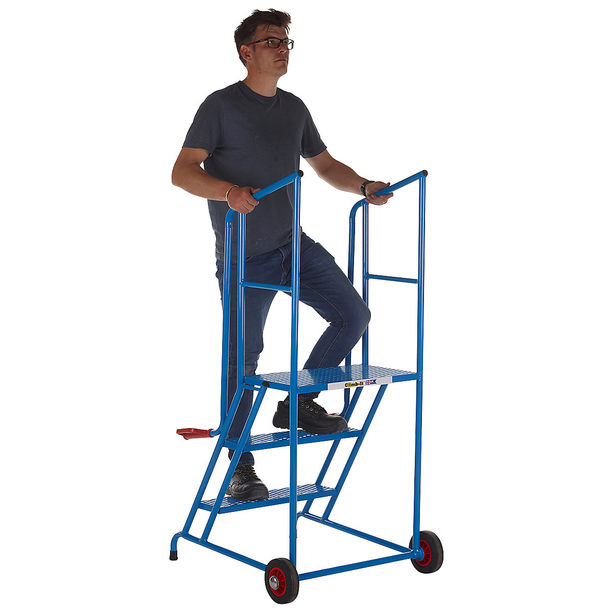CLIMB-IT Mobile Lorry Access Steps (Product illustration 6)-5