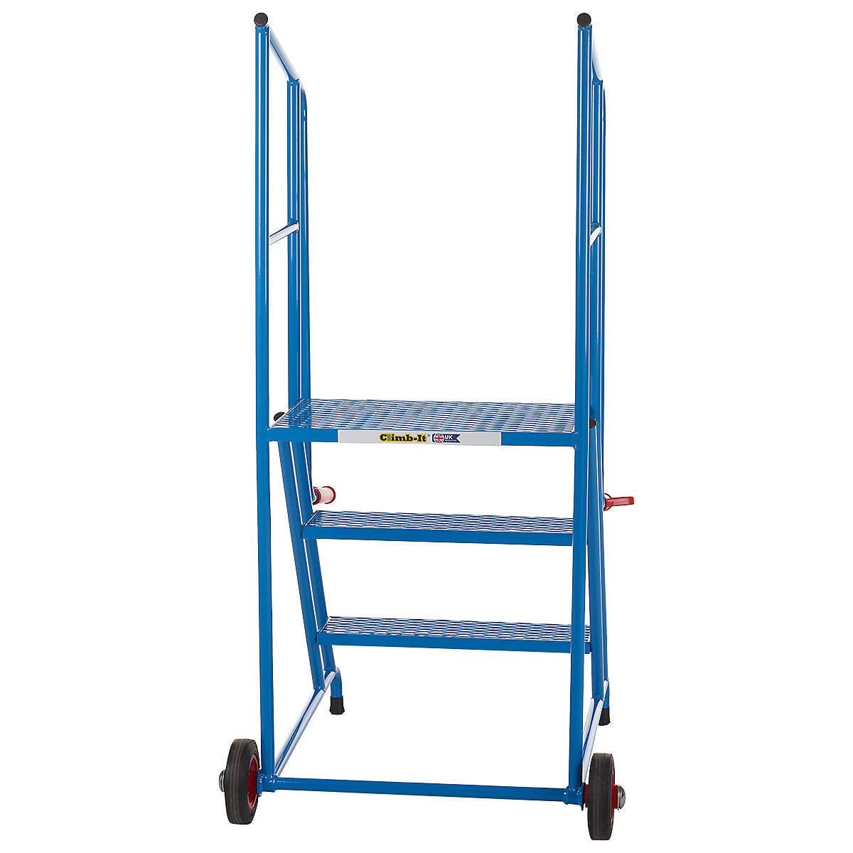 CLIMB-IT Mobile Lorry Access Steps (Product illustration 8)-7