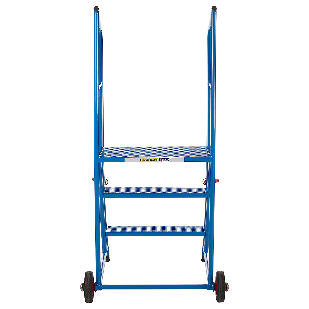 CLIMB-IT Mobile Lorry Access Steps (Product illustration 9)-8