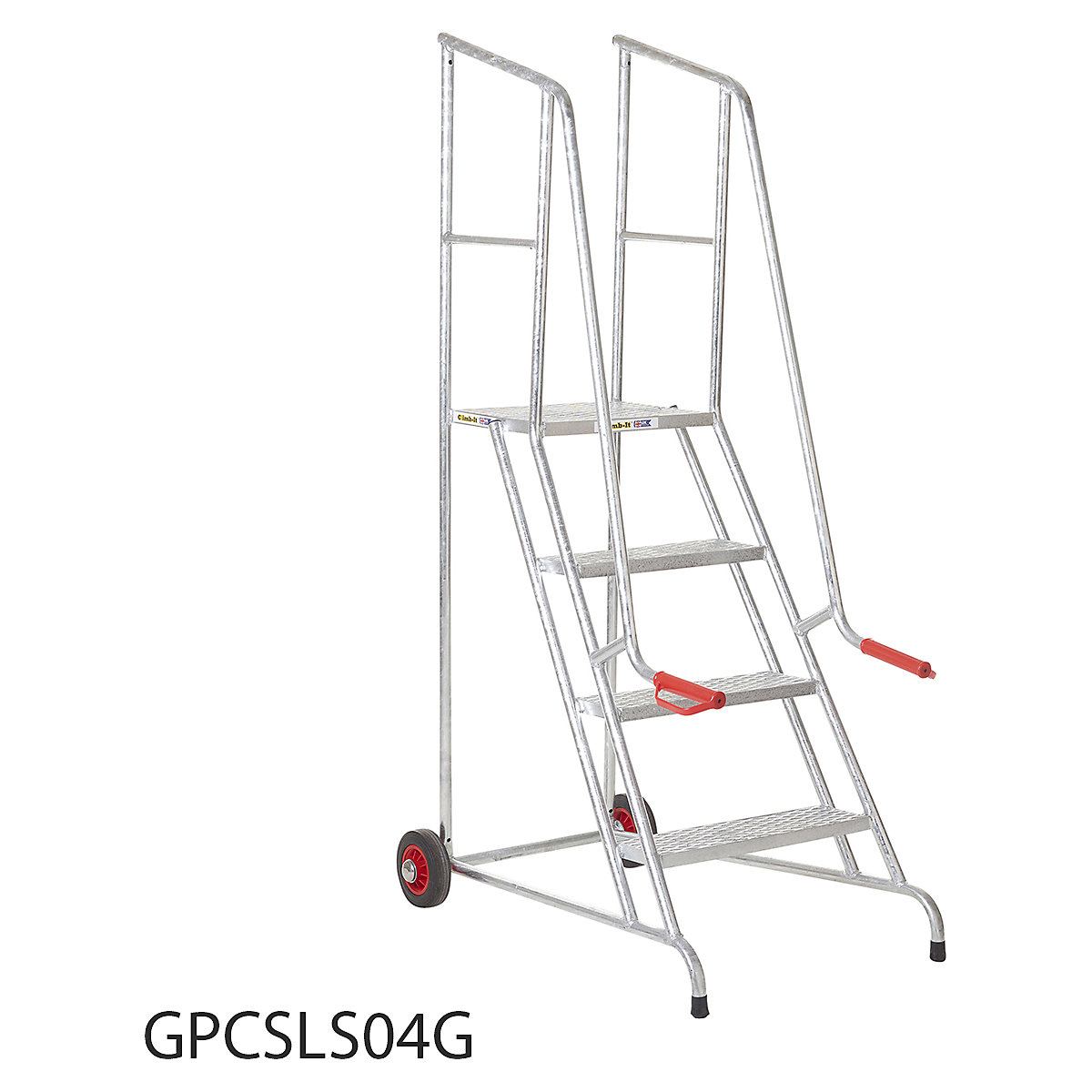 CLIMB-IT Mobile Lorry Access Steps (Product illustration 18)-17