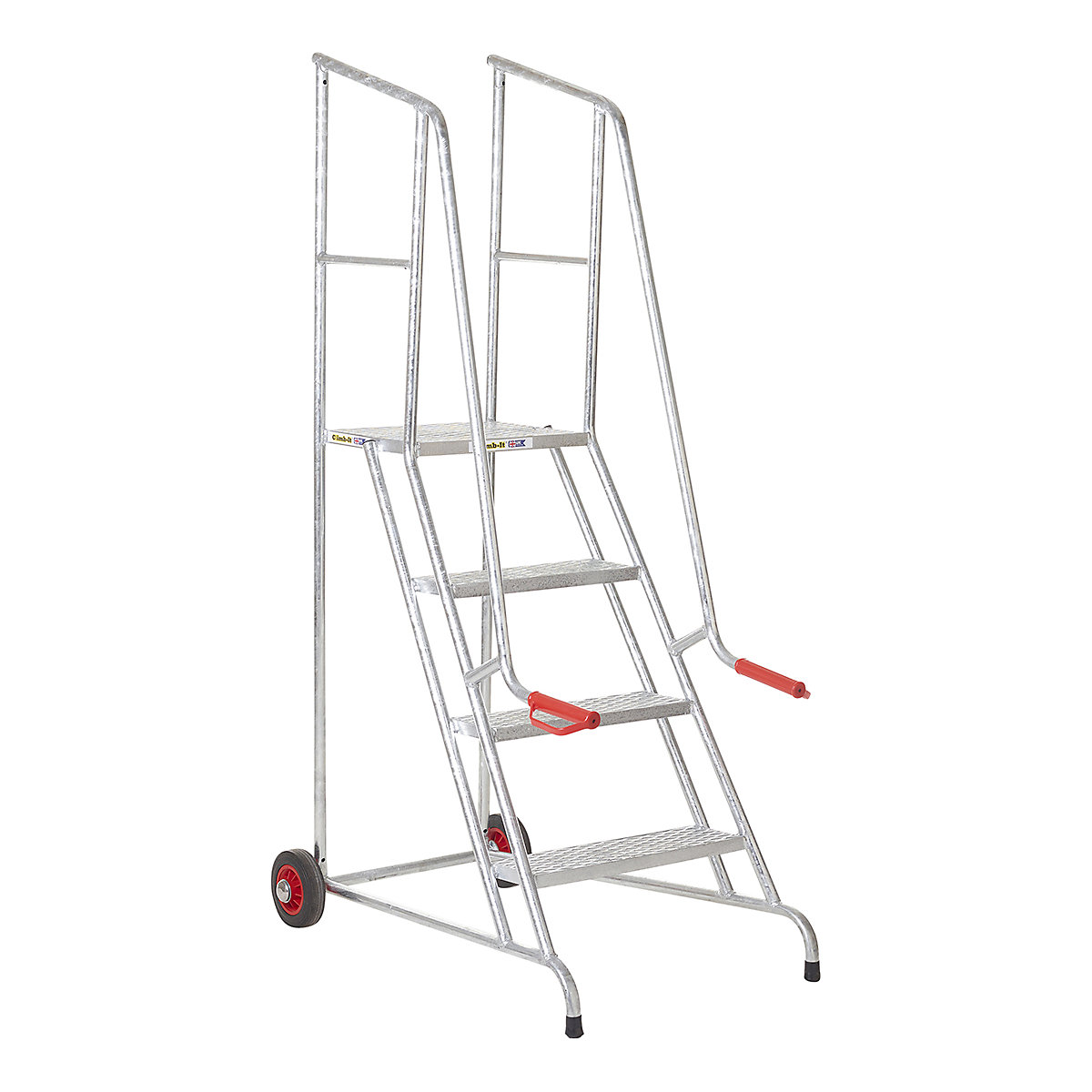CLIMB-IT Mobile Lorry Access Steps