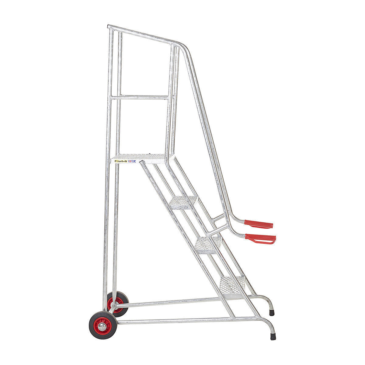 CLIMB-IT Mobile Lorry Access Steps (Product illustration 19)-18