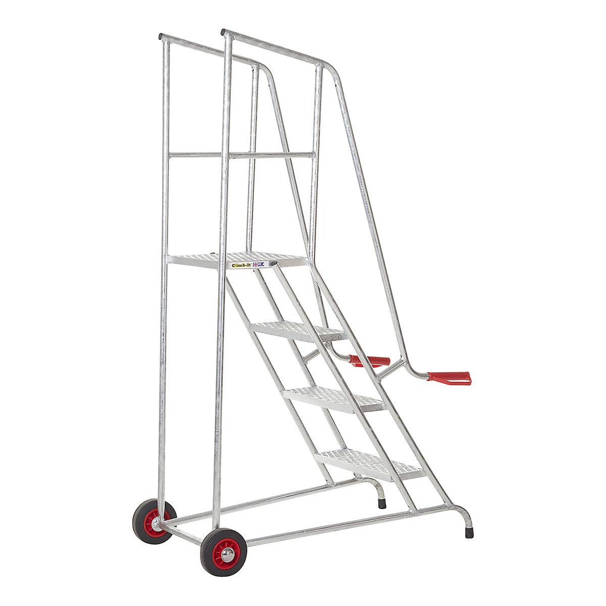 CLIMB-IT Mobile Lorry Access Steps (Product illustration 20)-19
