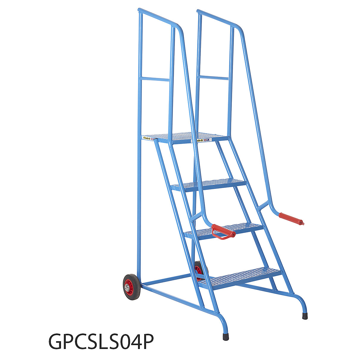 CLIMB-IT Mobile Lorry Access Steps (Product illustration 9)-8