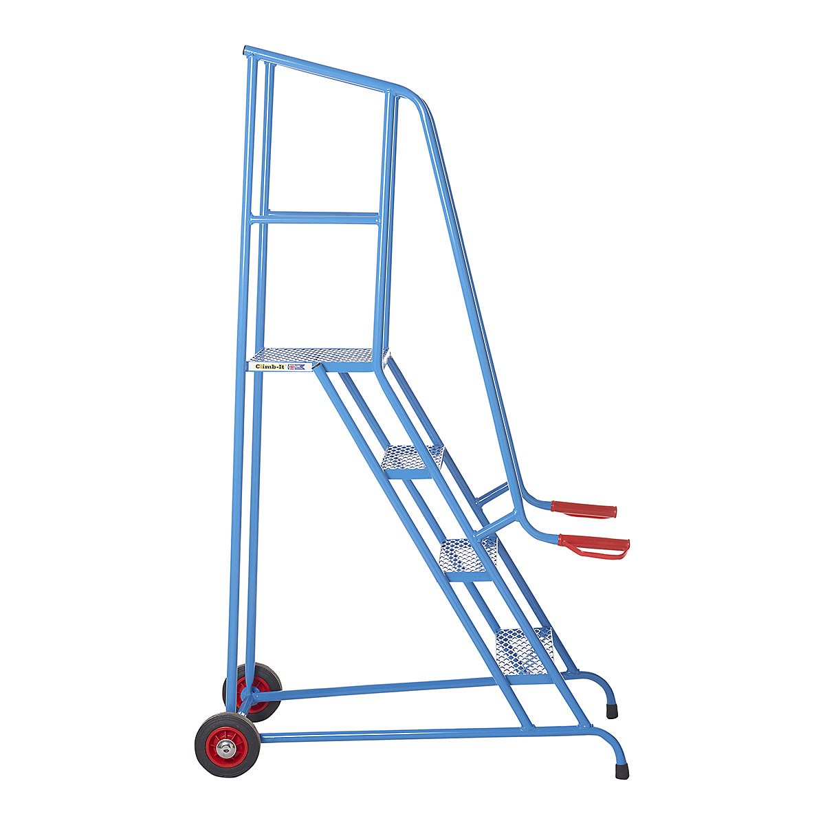 CLIMB-IT Mobile Lorry Access Steps (Product illustration 10)-9