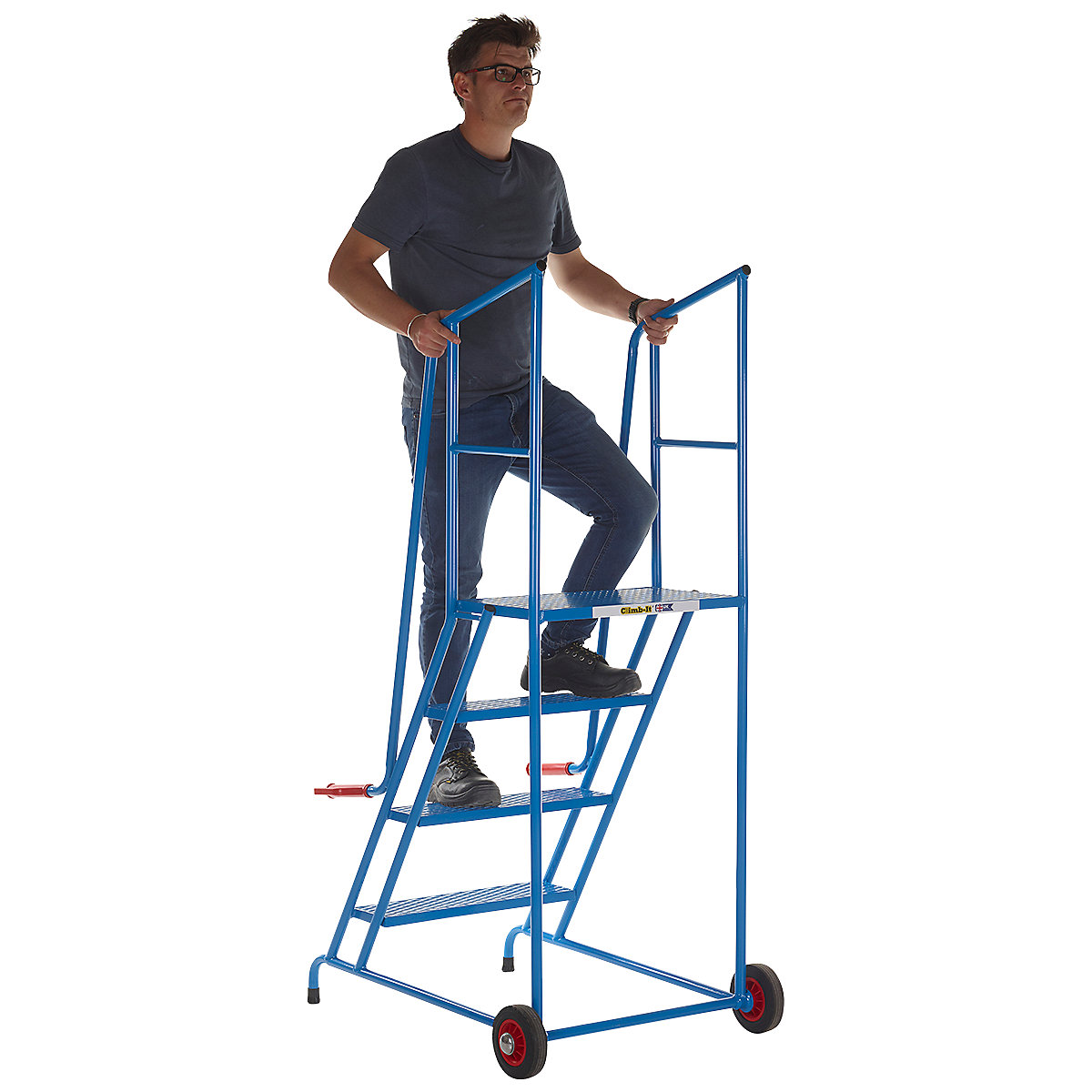 CLIMB-IT Mobile Lorry Access Steps (Product illustration 11)-10
