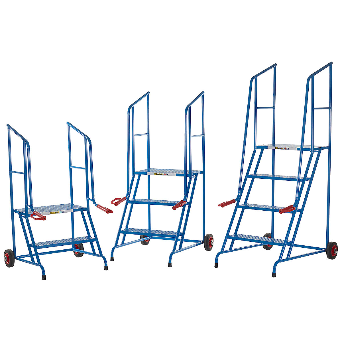CLIMB-IT Mobile Lorry Access Steps