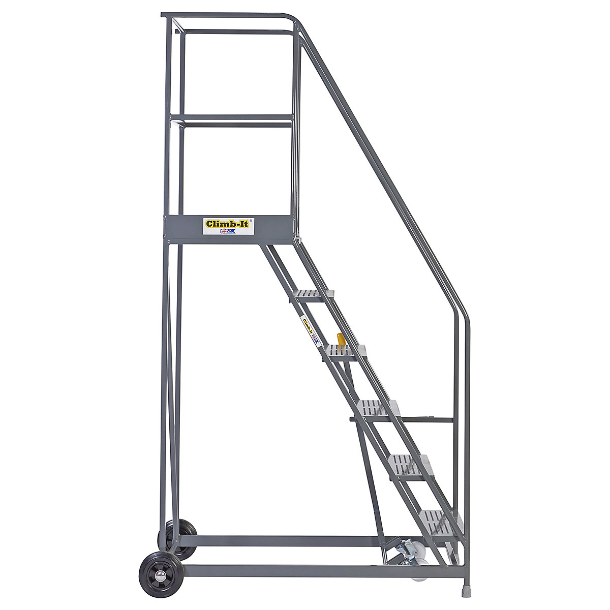 CLIMB-IT Mobile Warehouse Steps (Product illustration 8)-7