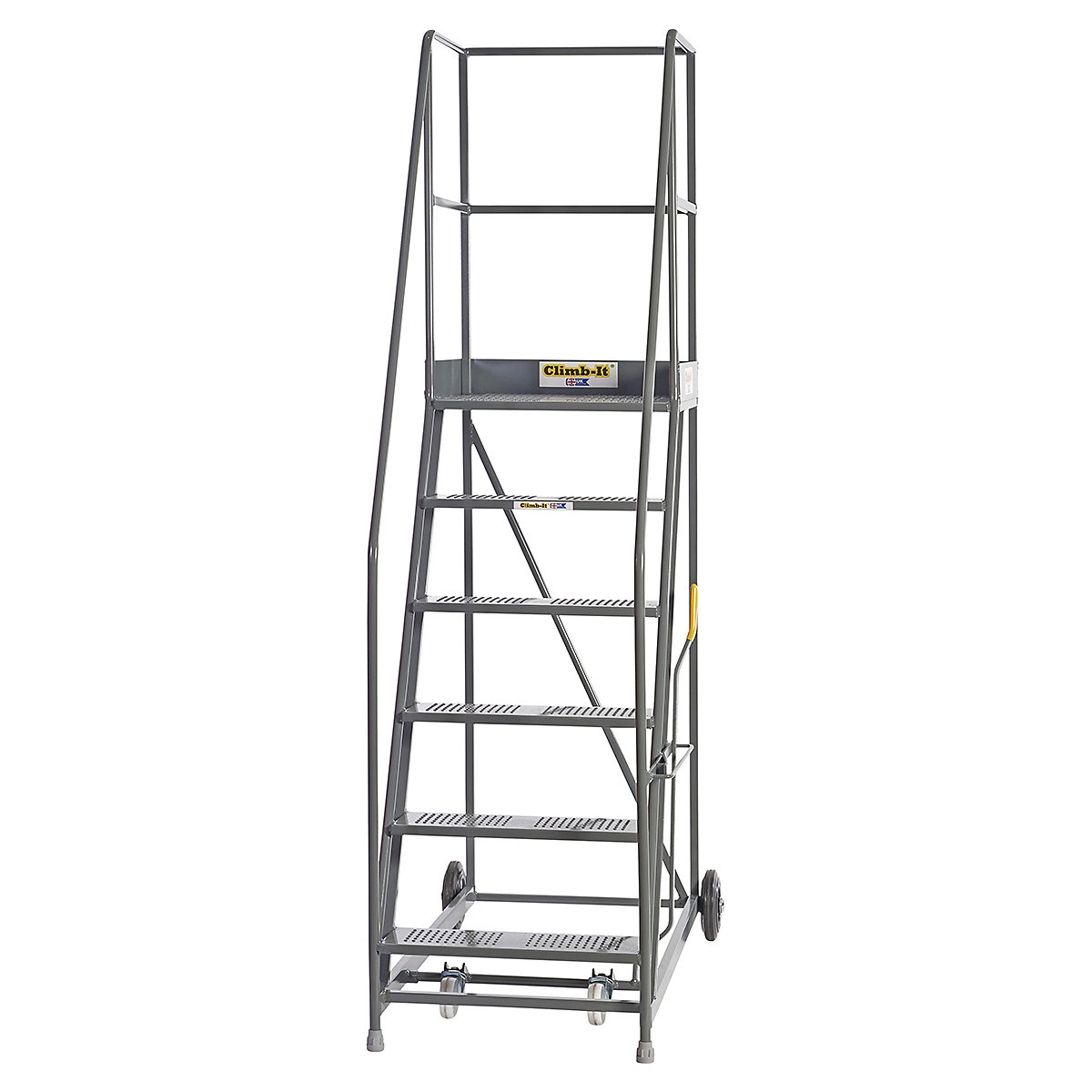 CLIMB-IT Mobile Warehouse Steps (Product illustration 9)-8