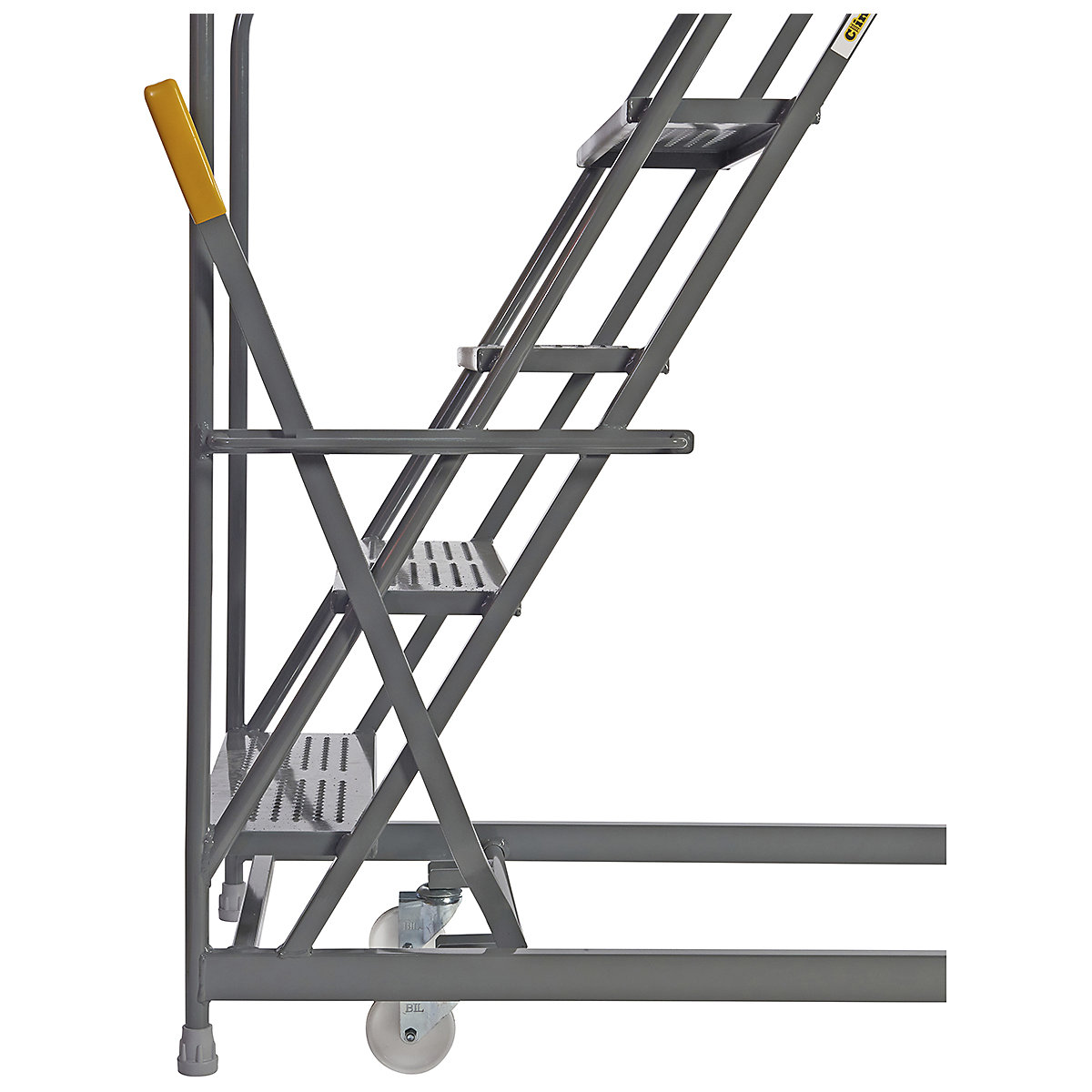 CLIMB-IT Mobile Warehouse Steps (Product illustration 11)-10