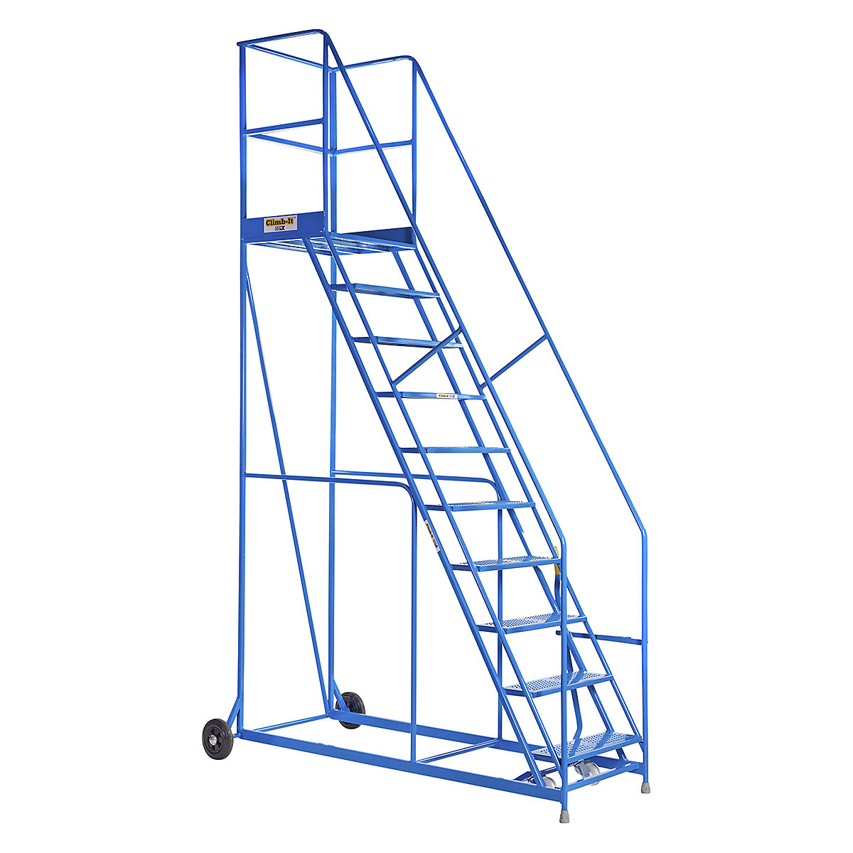 CLIMB-IT Mobile Warehouse Steps