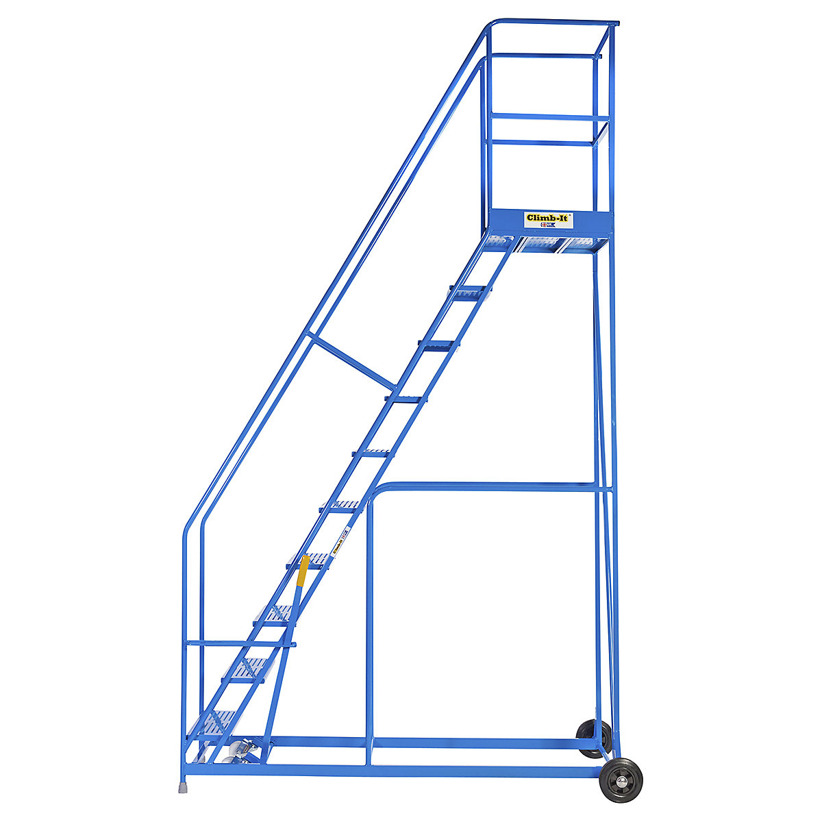 CLIMB-IT Mobile Warehouse Steps (Product illustration 3)-2
