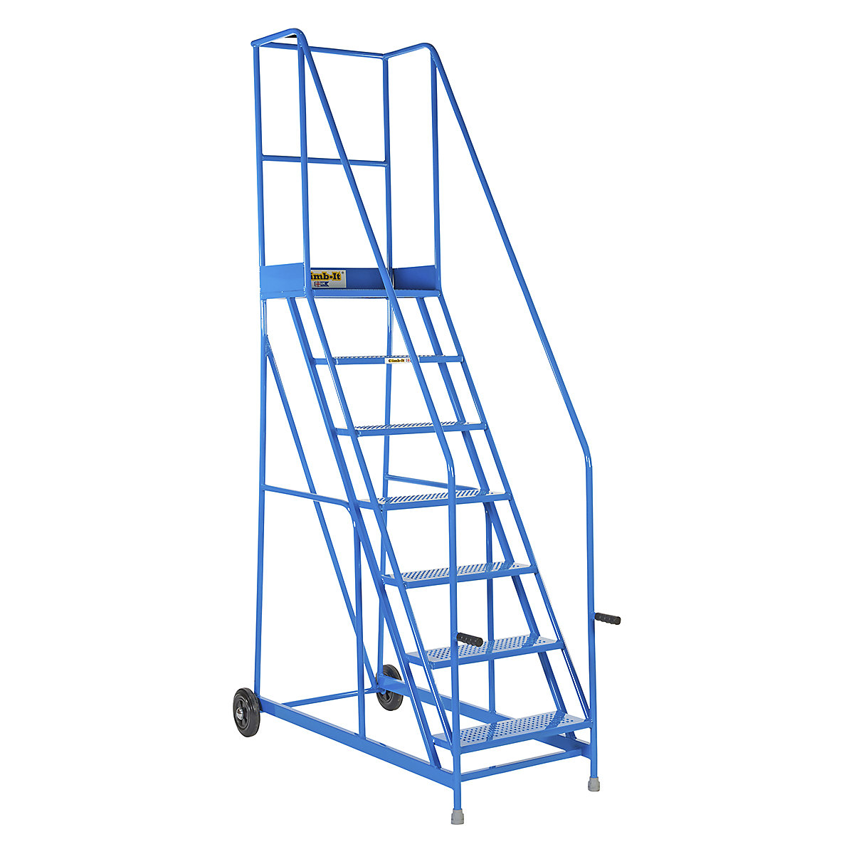 CLIMB-IT Picking Steps
