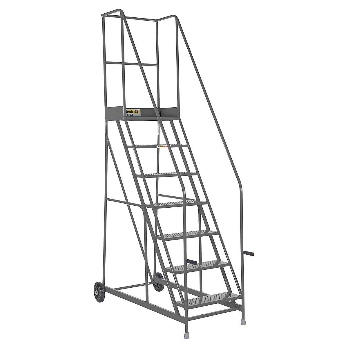 CLIMB-IT Picking Steps