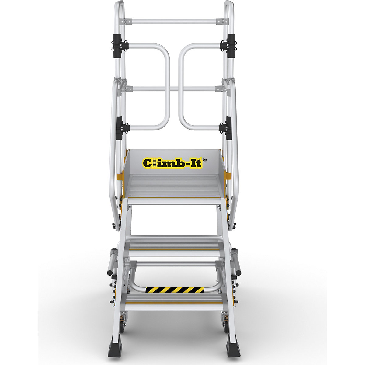 CLIMB-IT Safety Steps with Safety Lock | EN131 Certified (Product illustration 4)-3