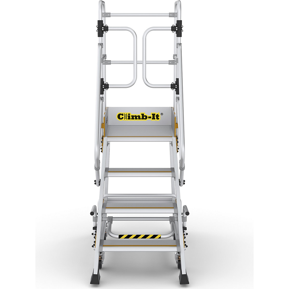 CLIMB-IT Safety Steps with Safety Lock | EN131 Certified (Product illustration 7)-6