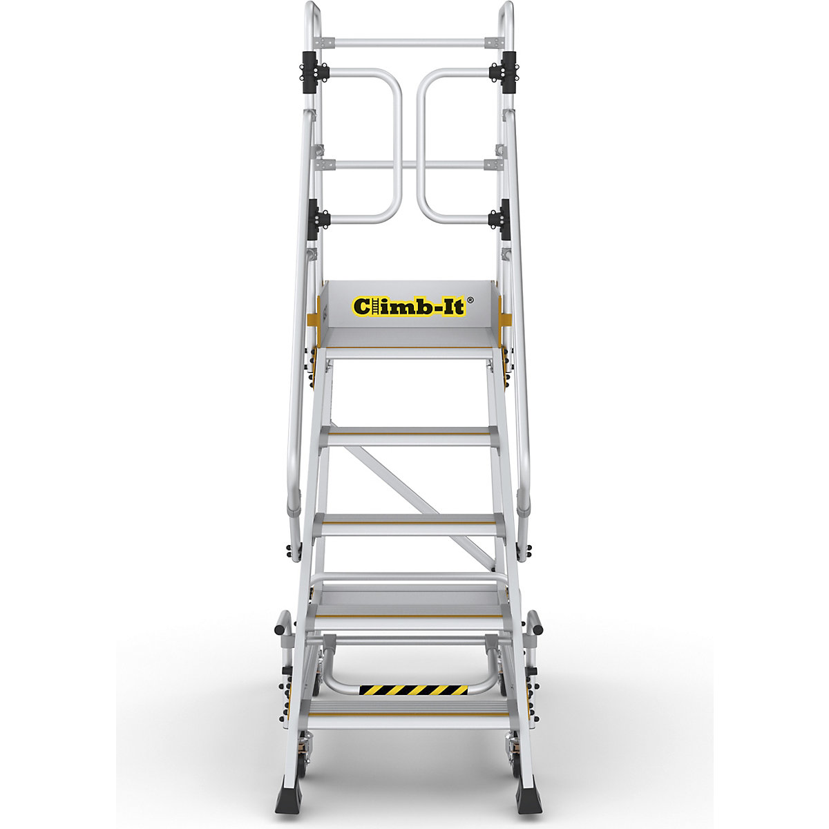 CLIMB-IT Safety Steps with Safety Lock | EN131 Certified (Product illustration 10)-9