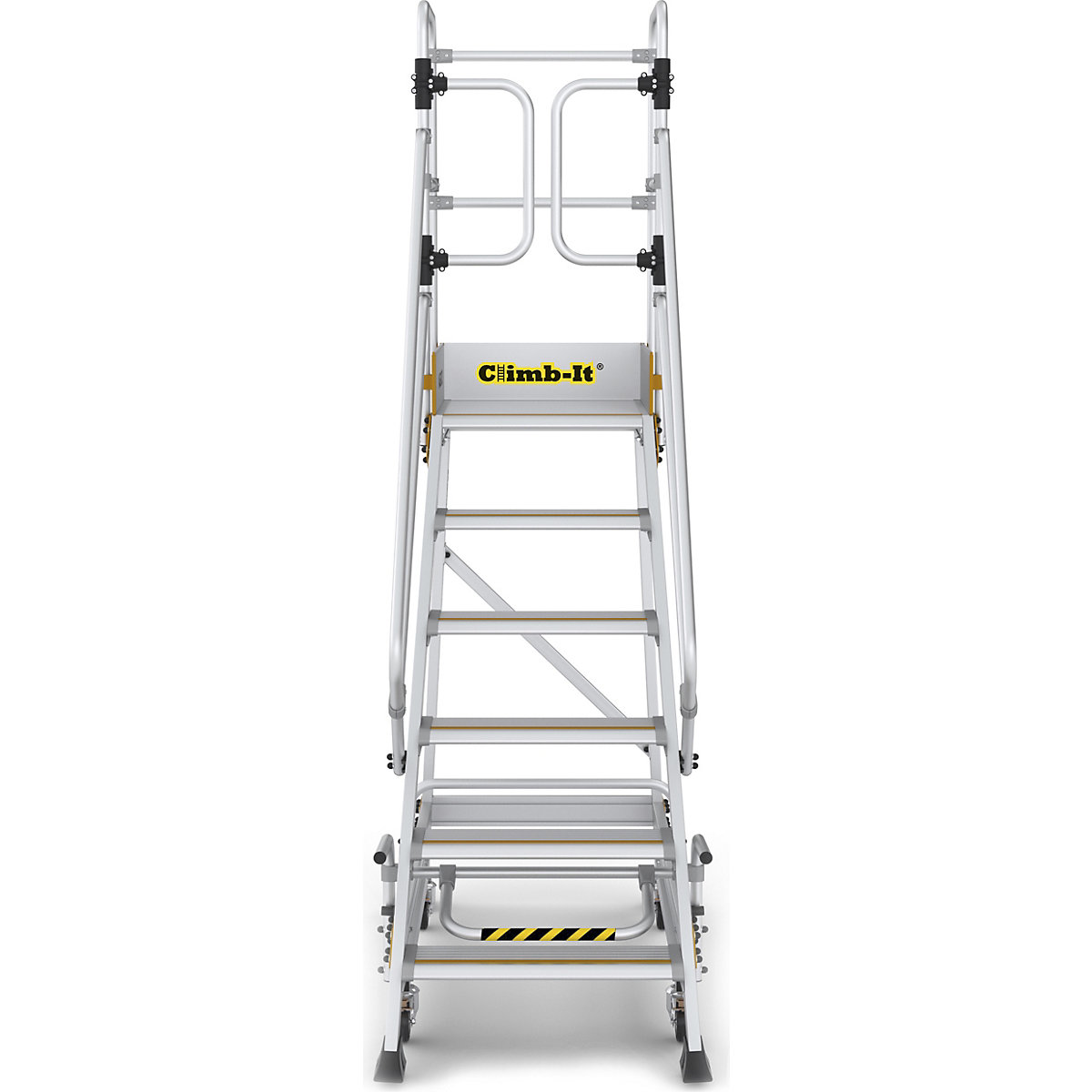 CLIMB-IT Safety Steps with Safety Lock | EN131 Certified (Product illustration 13)-12