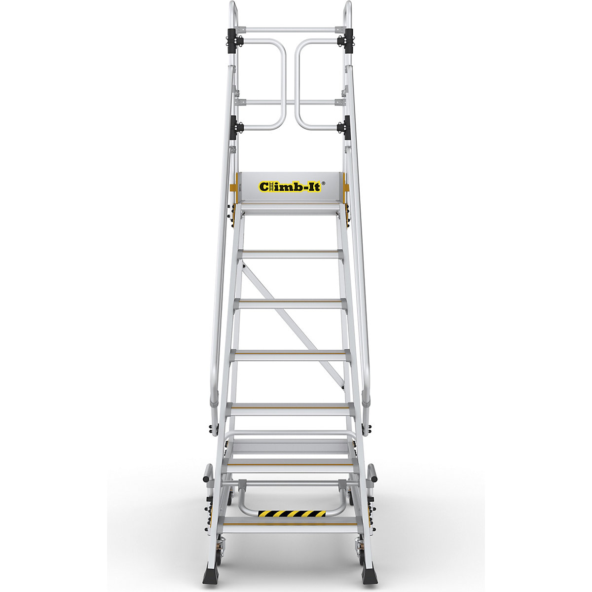 CLIMB-IT Safety Steps with Safety Lock | EN131 Certified (Product illustration 15)-14