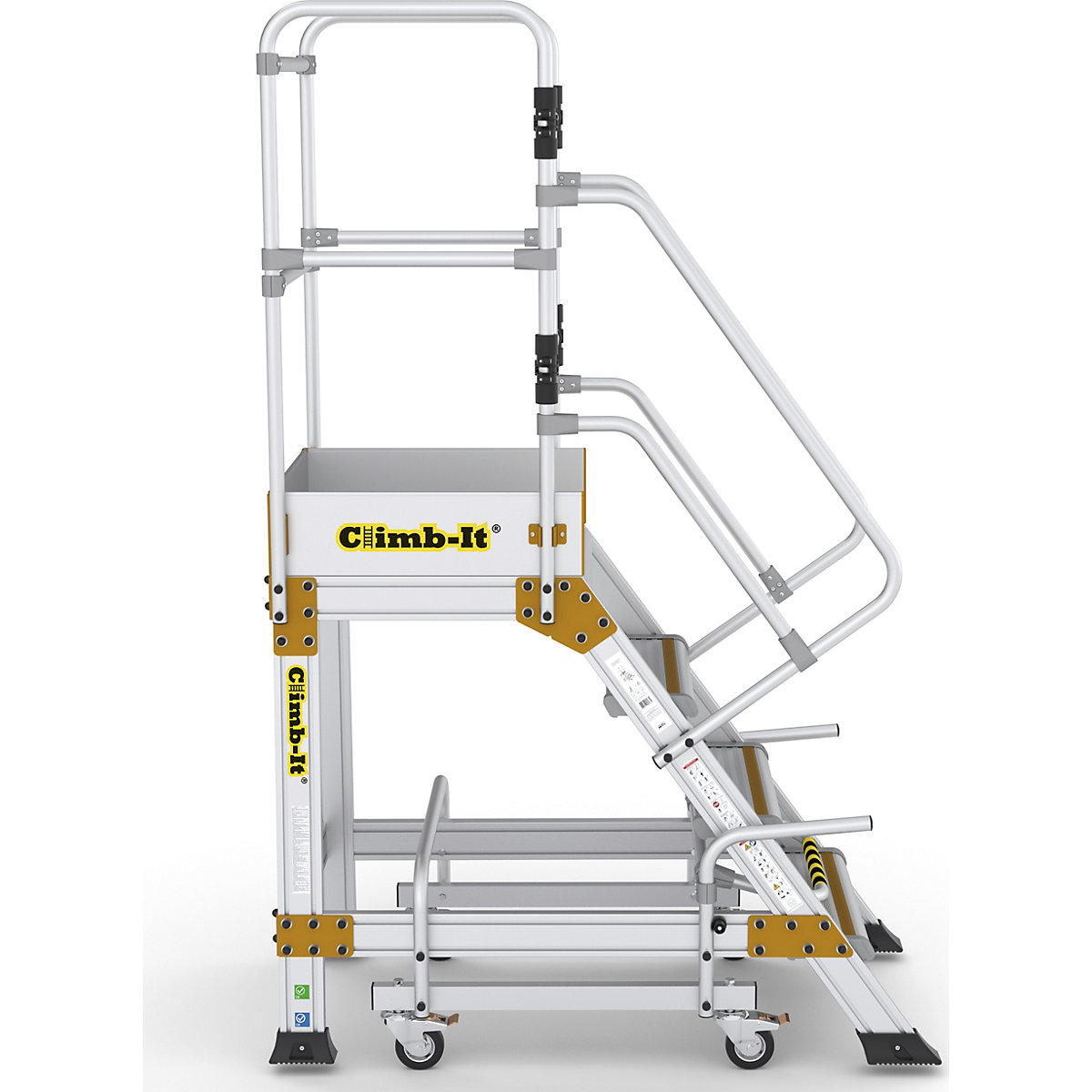 CLIMB-IT Safety Steps with Safety Lock (Product illustration 6)-5