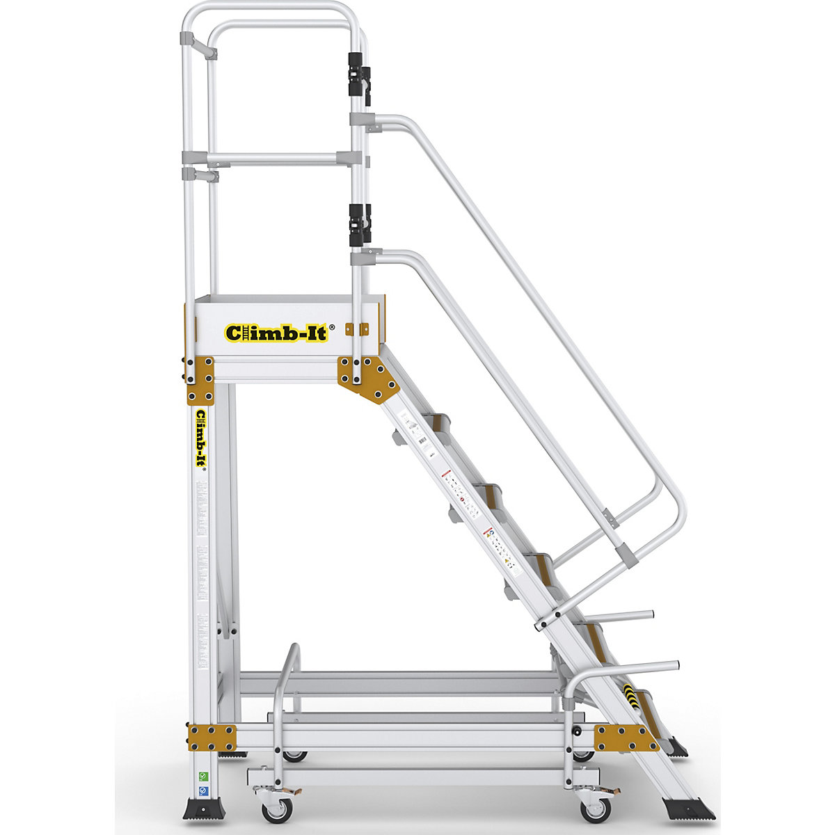 CLIMB-IT Safety Steps with Safety Lock (Product illustration 12)-11