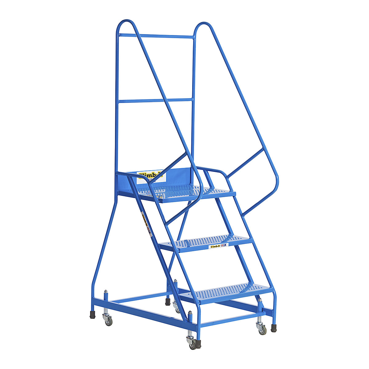 CLIMB-IT Spring Load Steps