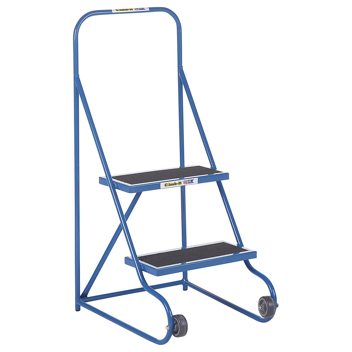 CLIMB-IT Tilt & Pull Steps