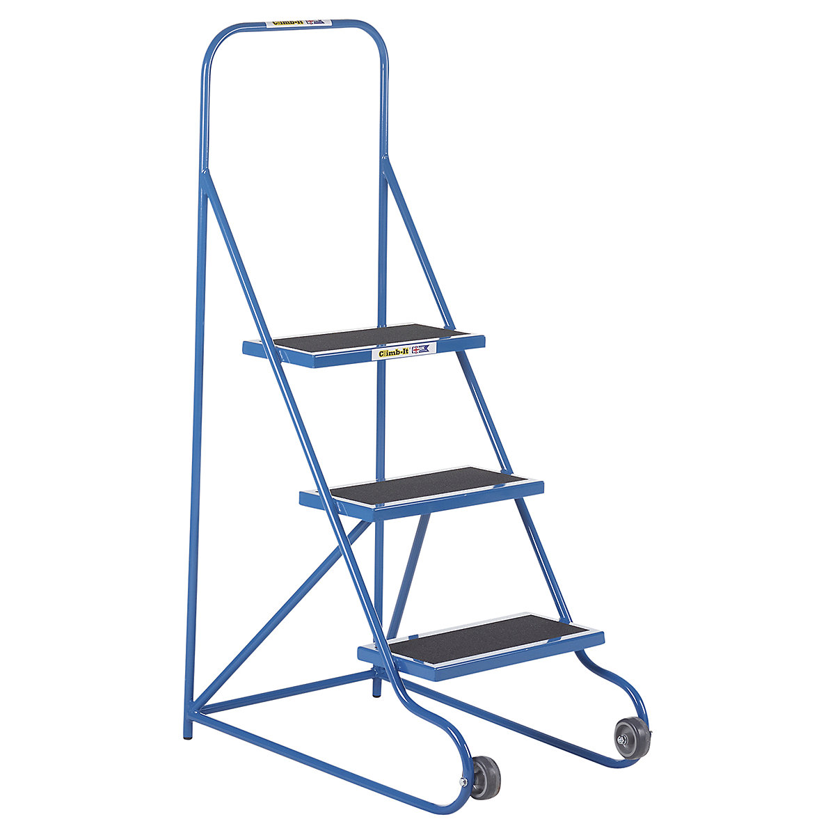 CLIMB-IT Tilt & Pull Steps