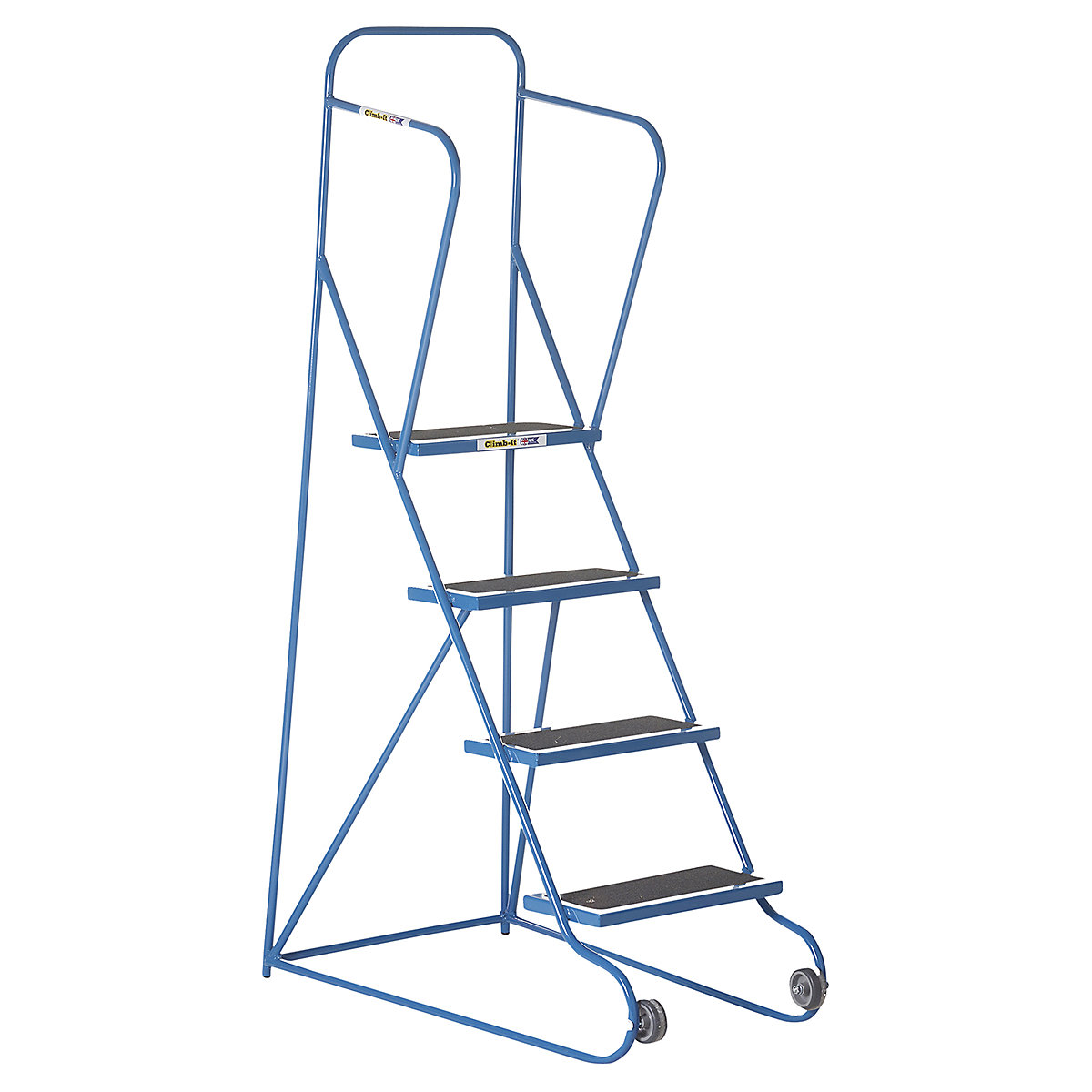 CLIMB-IT Tilt & Pull Steps