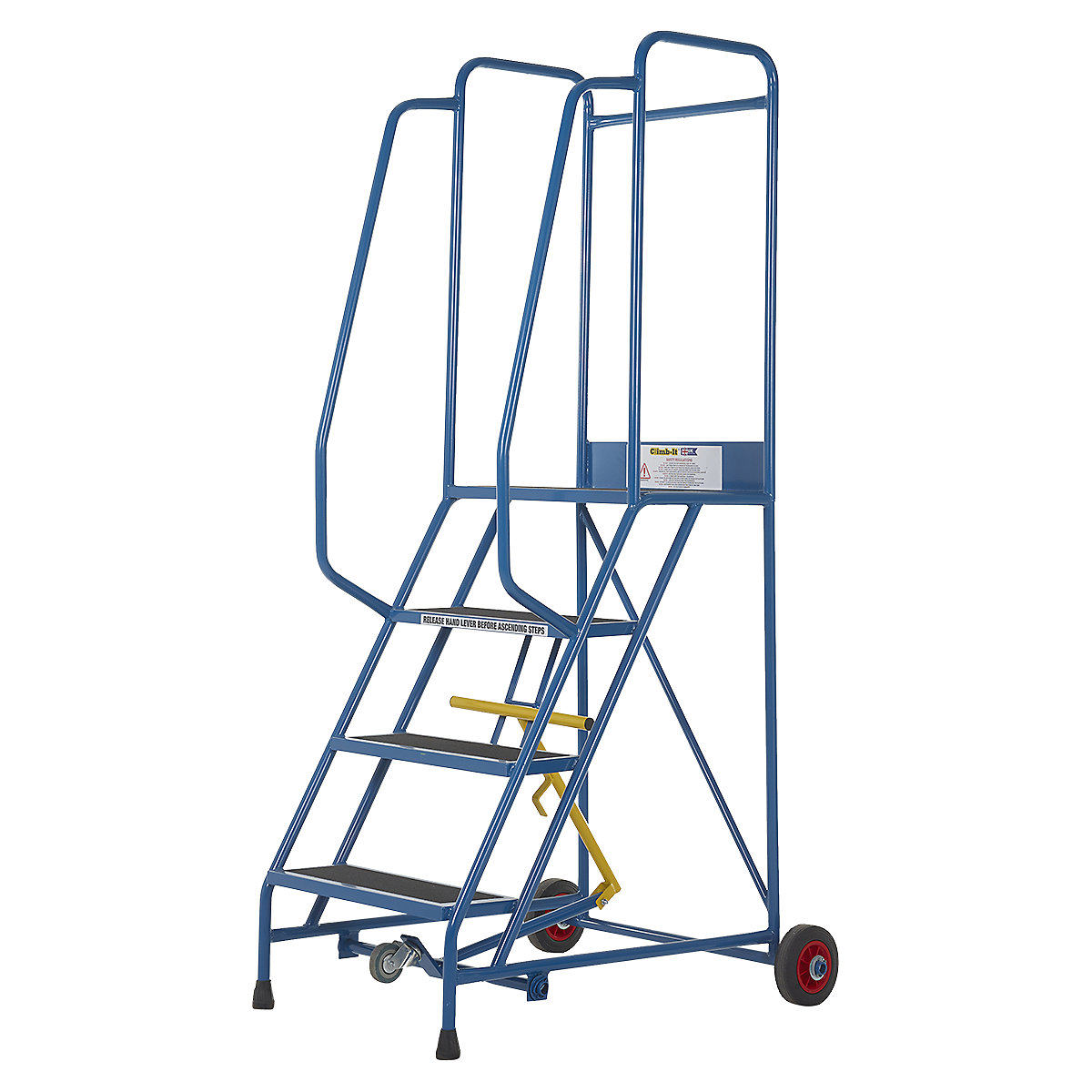 CLIMB-IT UK Warehouse Essentials Safety Steps