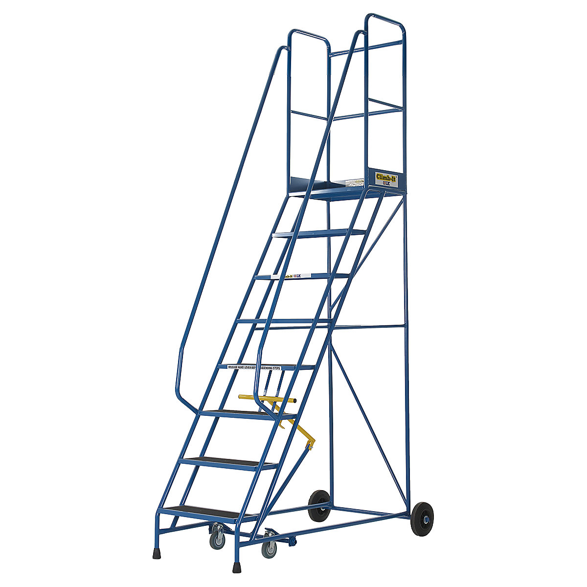 CLIMB-IT UK Warehouse Essentials Safety Steps