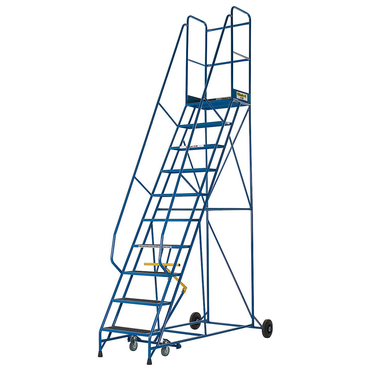 CLIMB-IT UK Warehouse Essentials Safety Steps