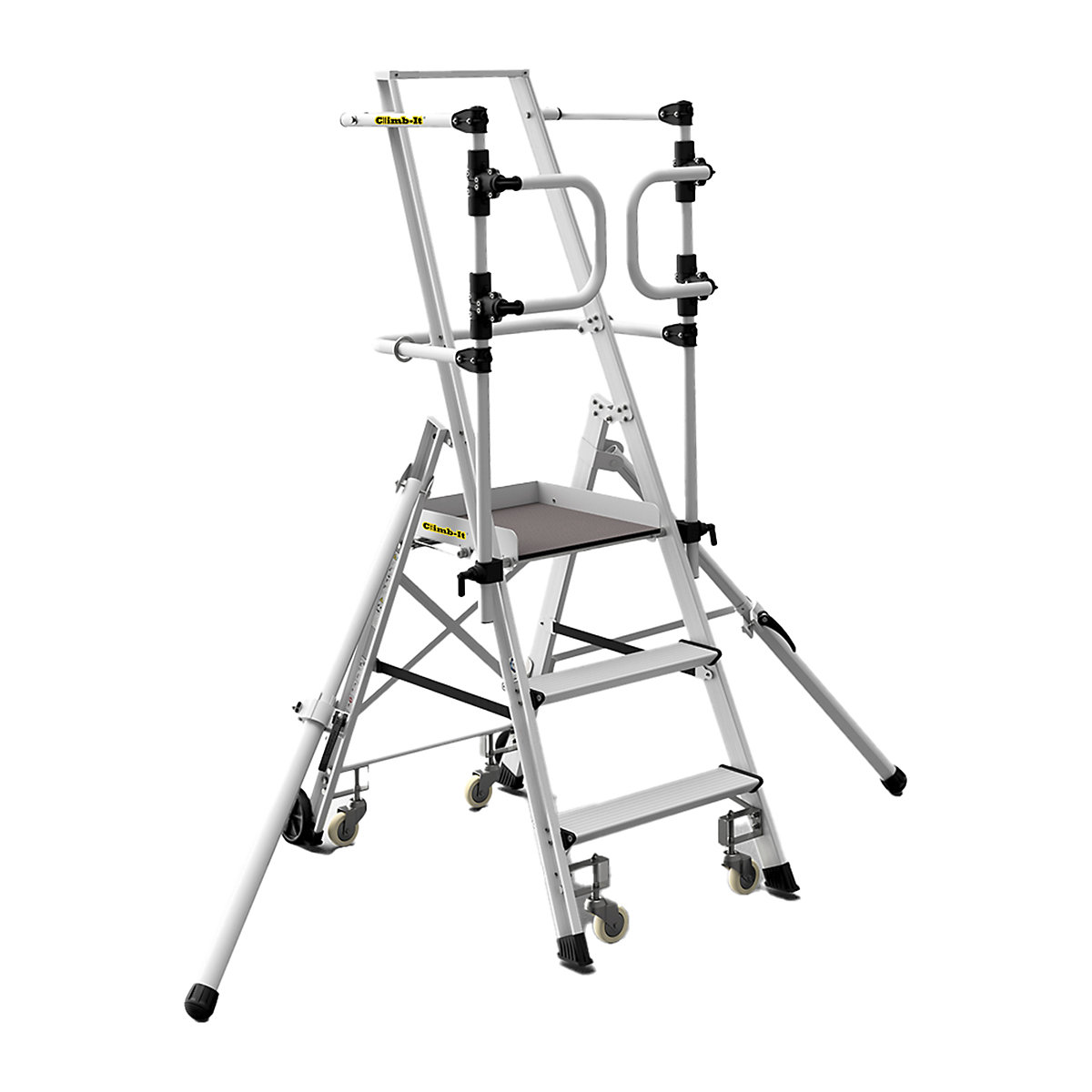 CLIMB-IT Weight Reactive Podium Steps