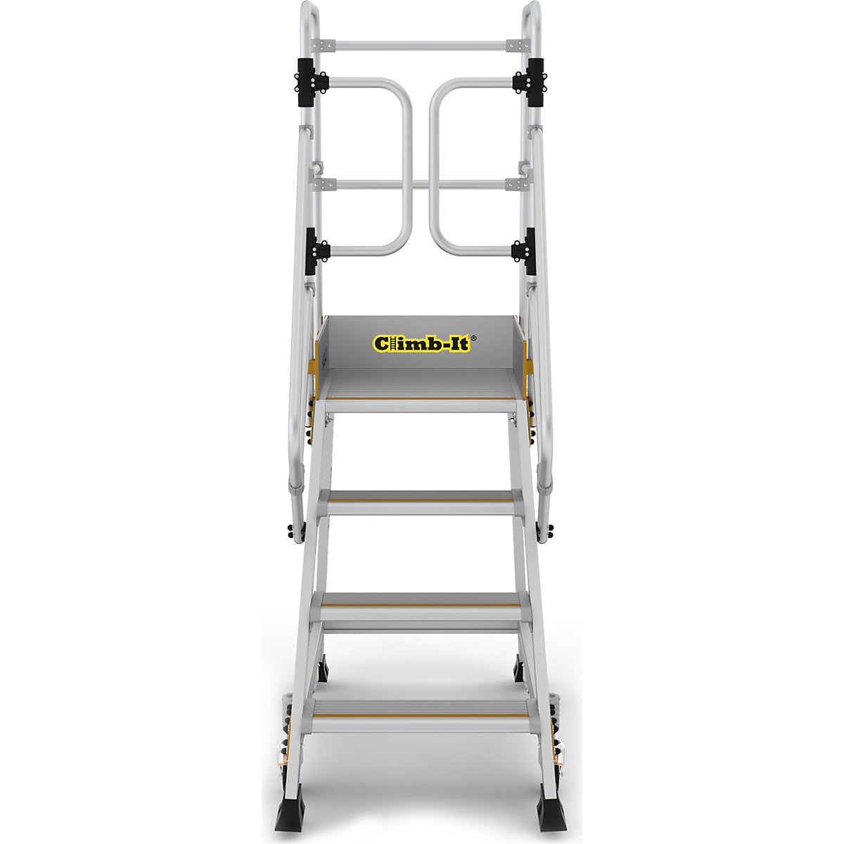 CLIMB-IT Weight Reactive Safety Steps | EN131 Certified (Product illustration 6)-5