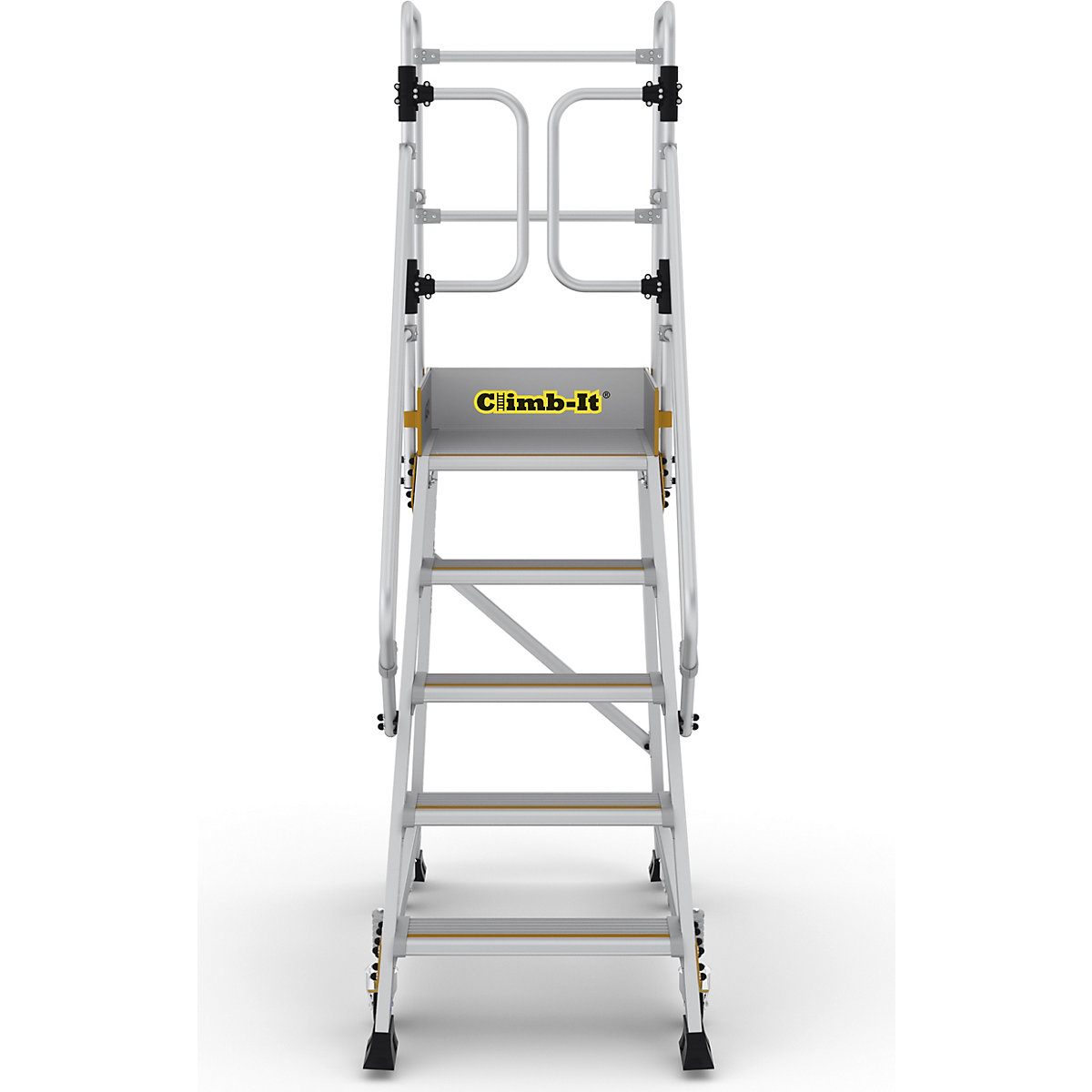 CLIMB-IT Weight Reactive Safety Steps | EN131 Certified (Product illustration 9)-8