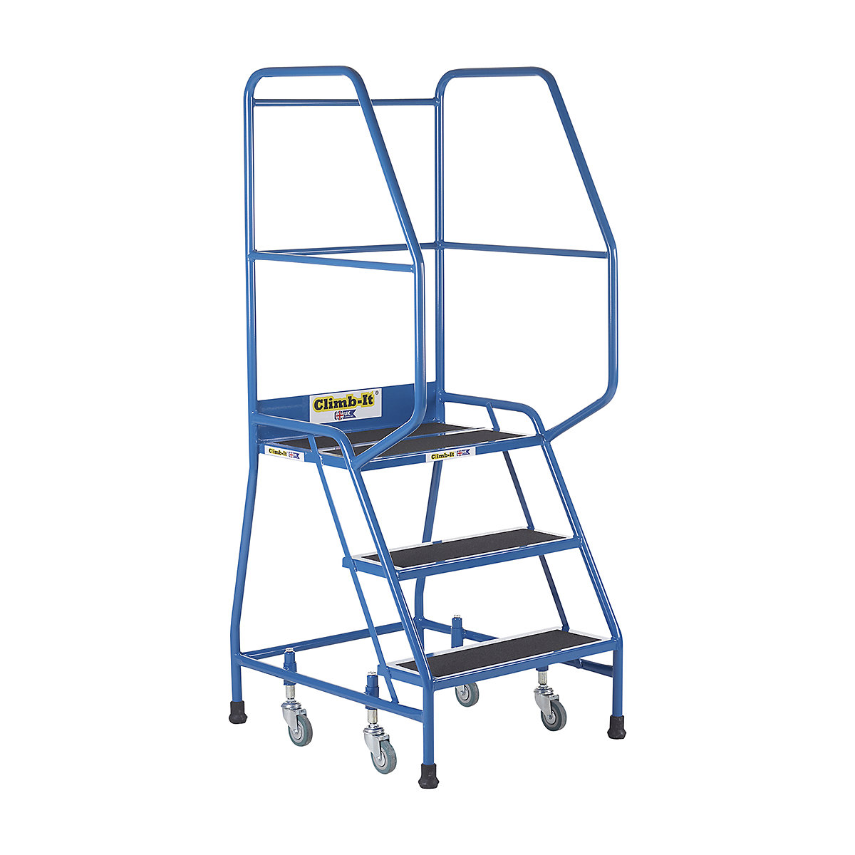 CLIMB-IT Weight Reactive Steps