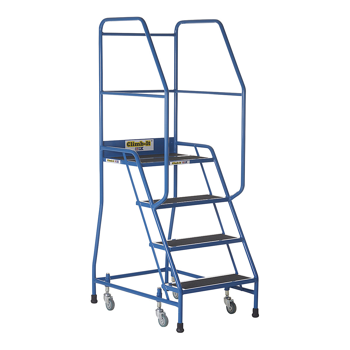 CLIMB-IT Weight Reactive Steps