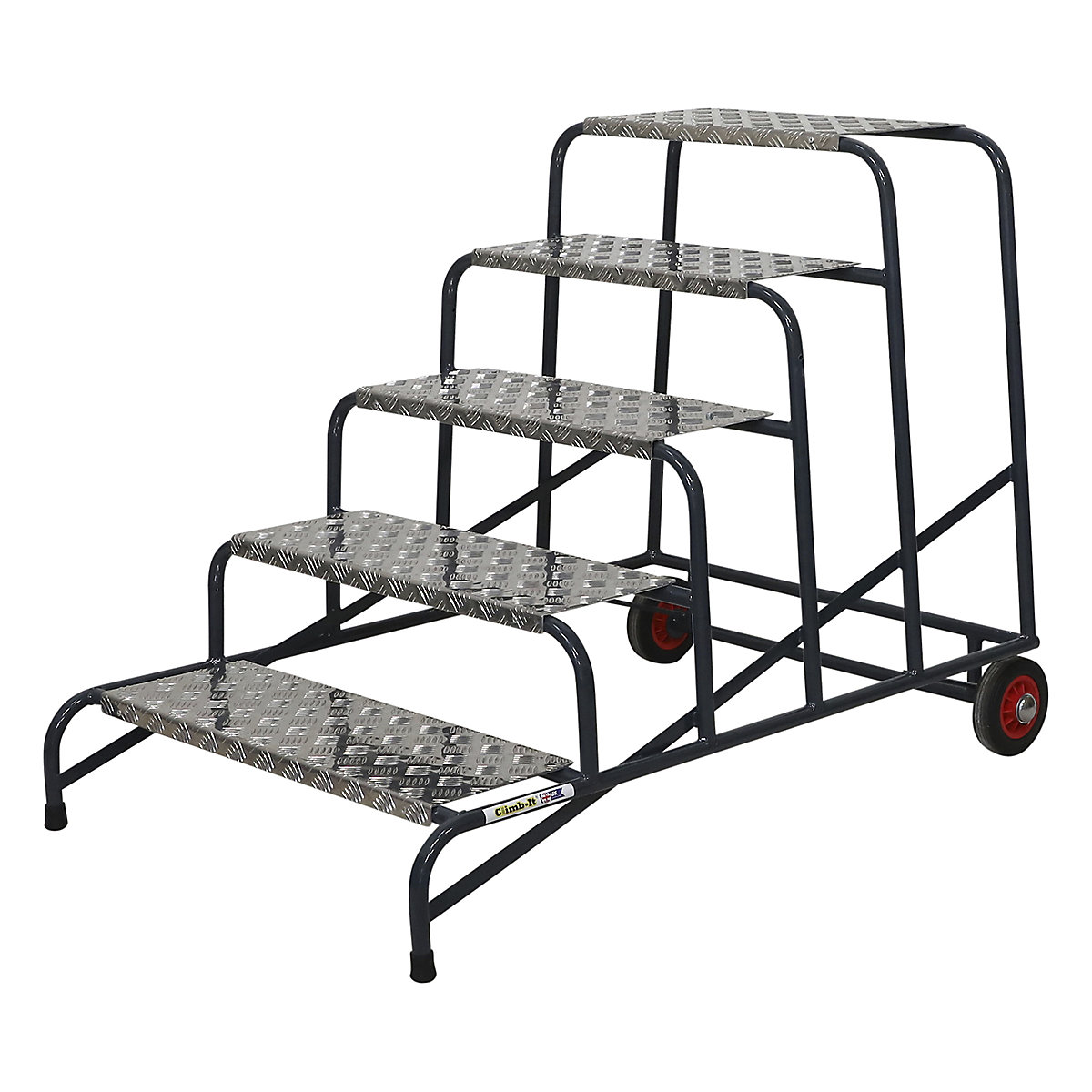 CLIMB-IT Wide Work Steps