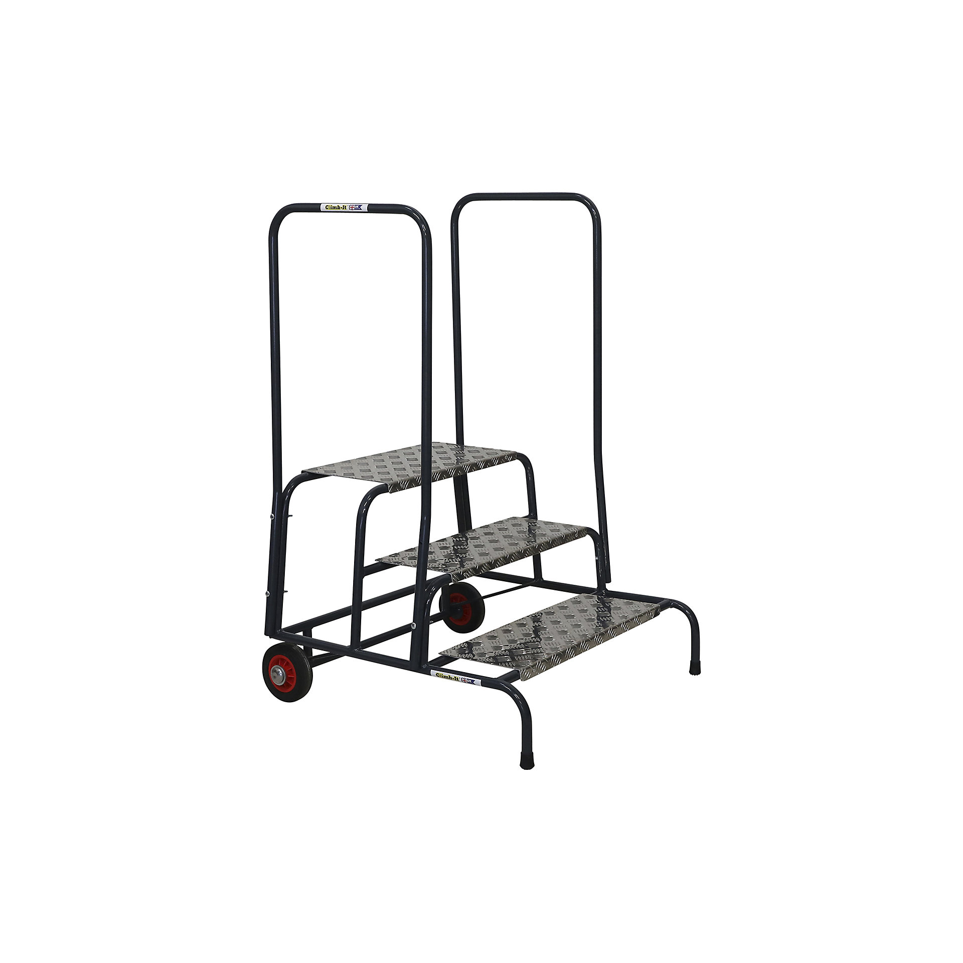 CLIMB-IT Wide Work Steps | BiGDUG