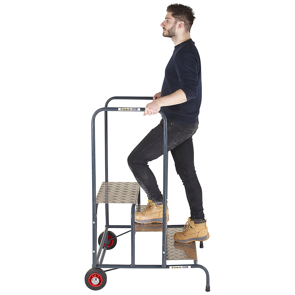 CLIMB-IT Wide Work Steps (Product illustration 5)-4