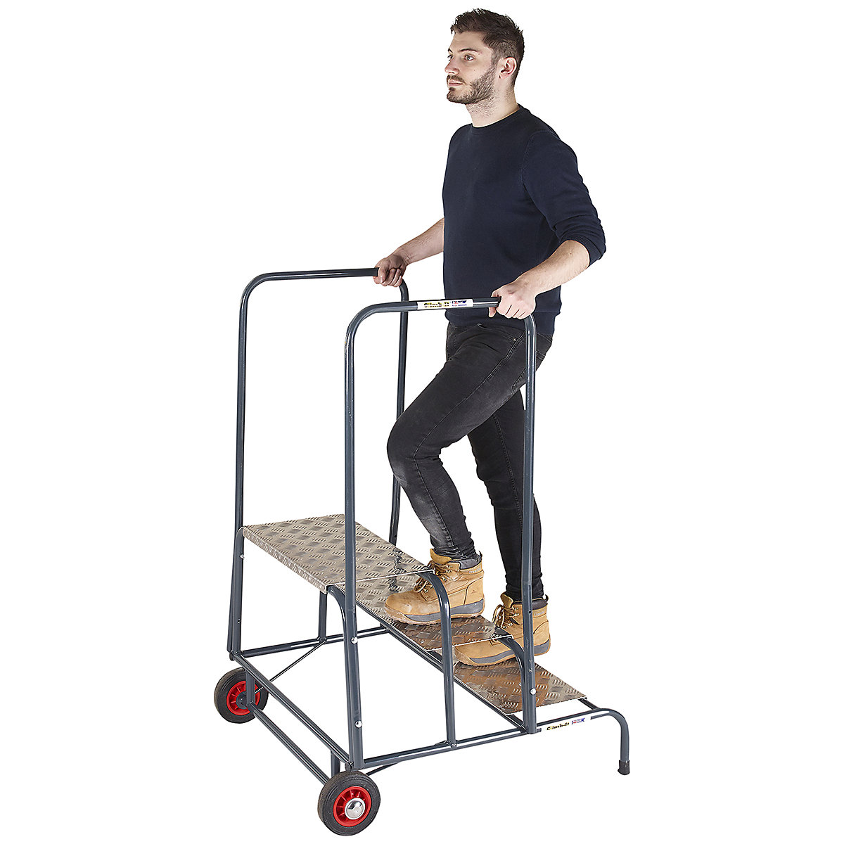 CLIMB-IT Wide Work Steps (Product illustration 6)-5