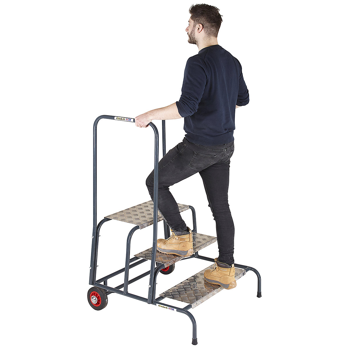 CLIMB-IT Wide Work Steps (Product illustration 7)-6
