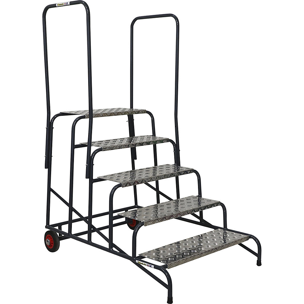 CLIMB-IT Wide Work Steps | BiGDUG