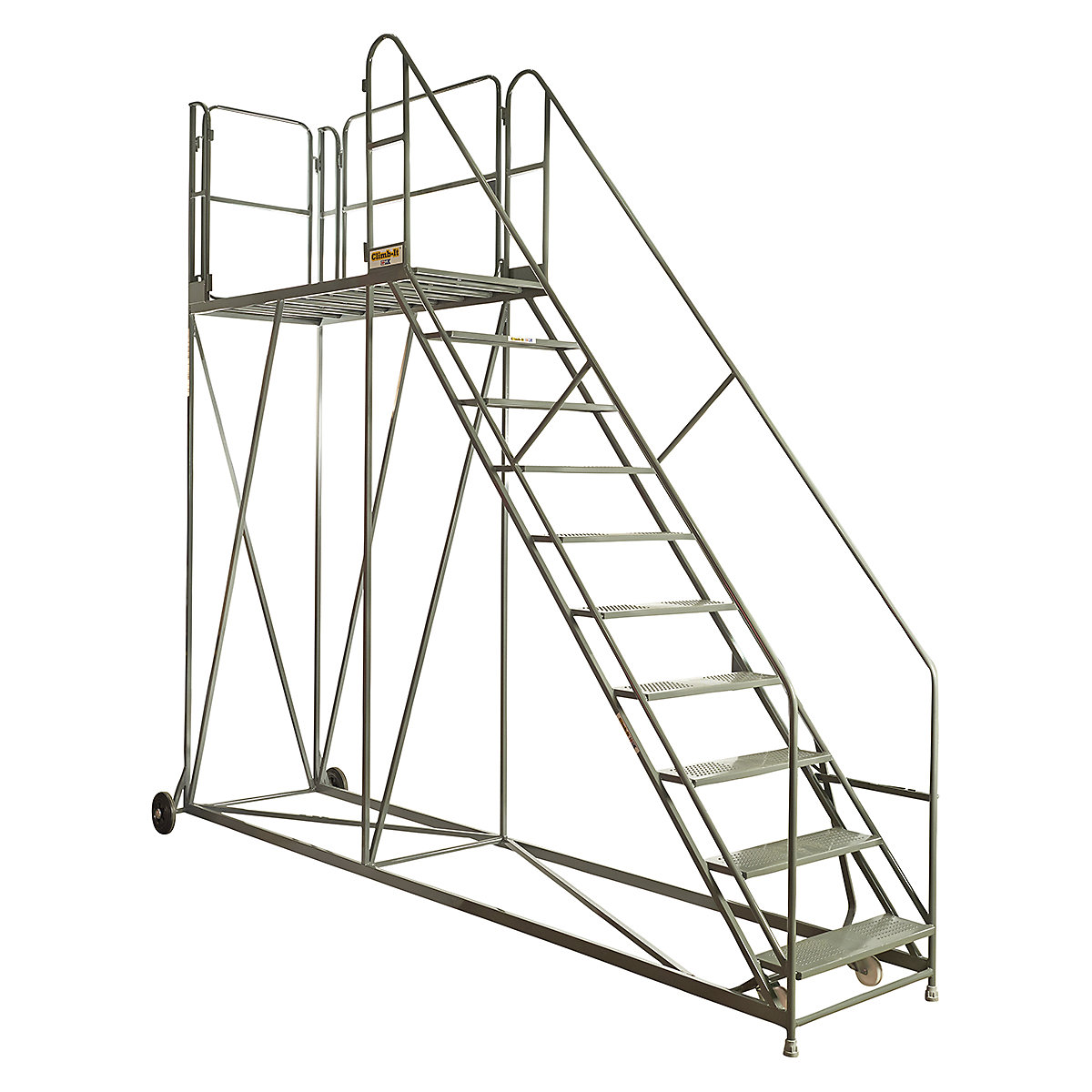 CLIMB-IT Work Platforms | Easy Slope (Product illustration 3)-2